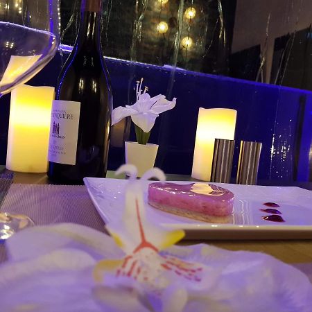 Suite Calypso Agde Buitenkant foto