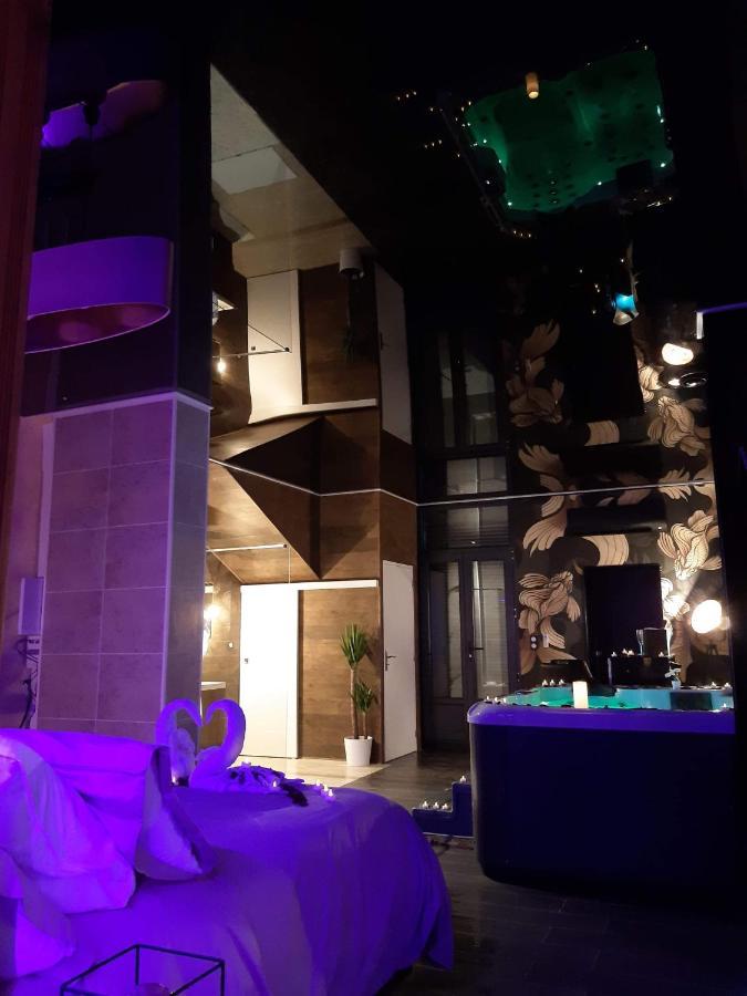 Suite Calypso Agde Buitenkant foto