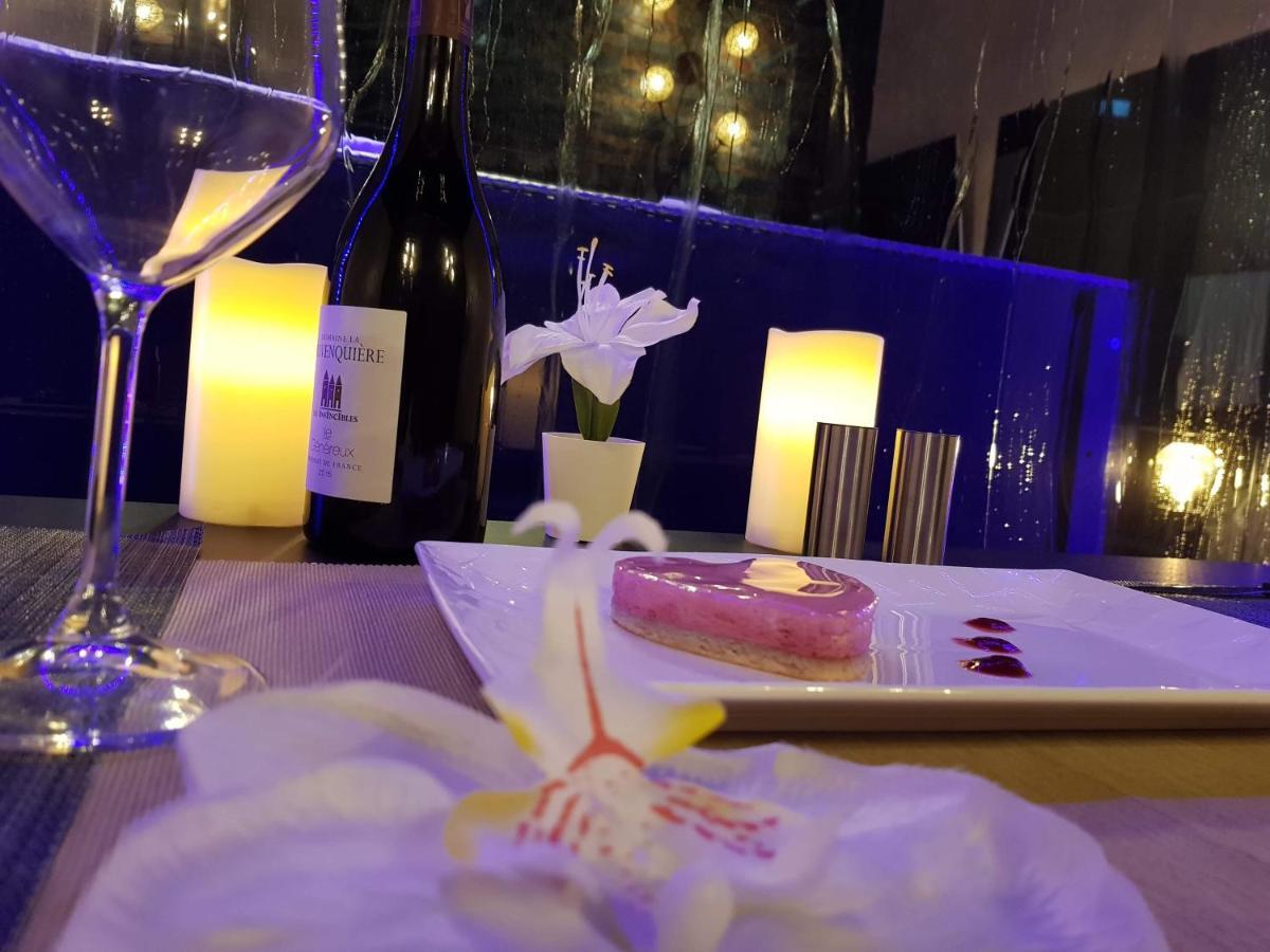 Suite Calypso Agde Buitenkant foto