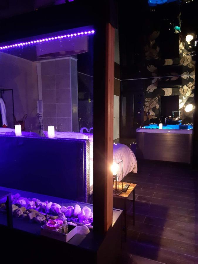 Suite Calypso Agde Buitenkant foto