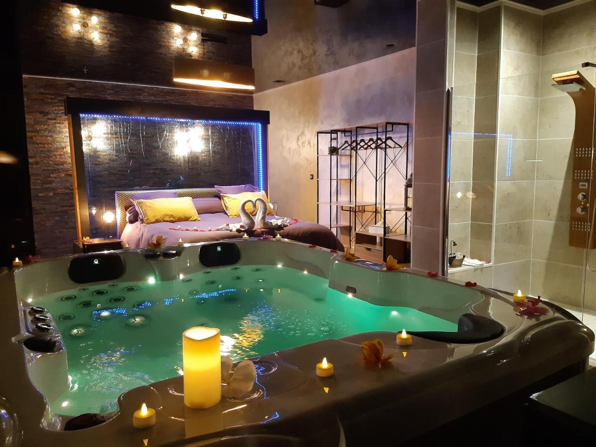 Suite Calypso Agde Buitenkant foto