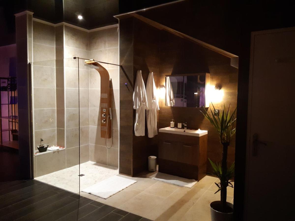 Suite Calypso Agde Buitenkant foto