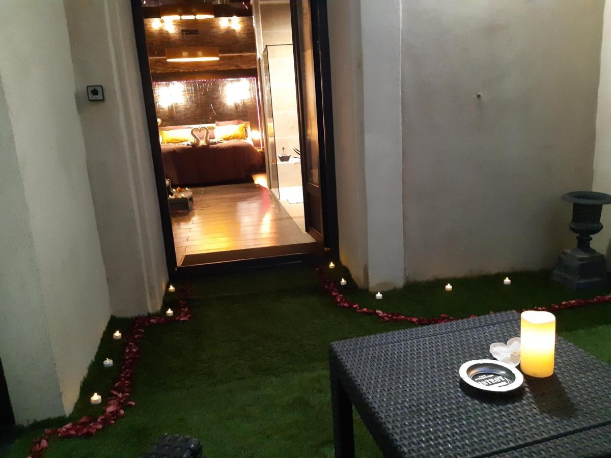 Suite Calypso Agde Buitenkant foto