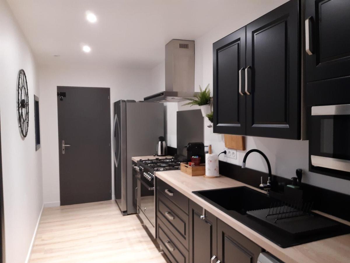 Suite Calypso Agde Buitenkant foto