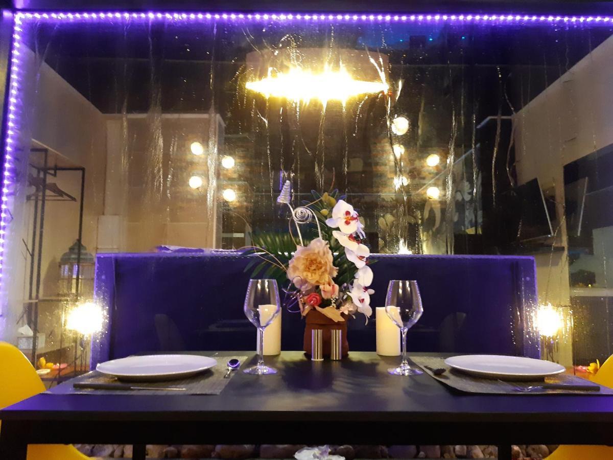 Suite Calypso Agde Buitenkant foto