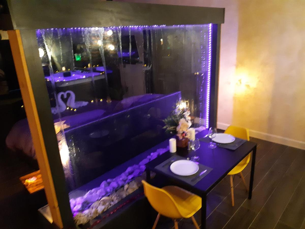 Suite Calypso Agde Buitenkant foto