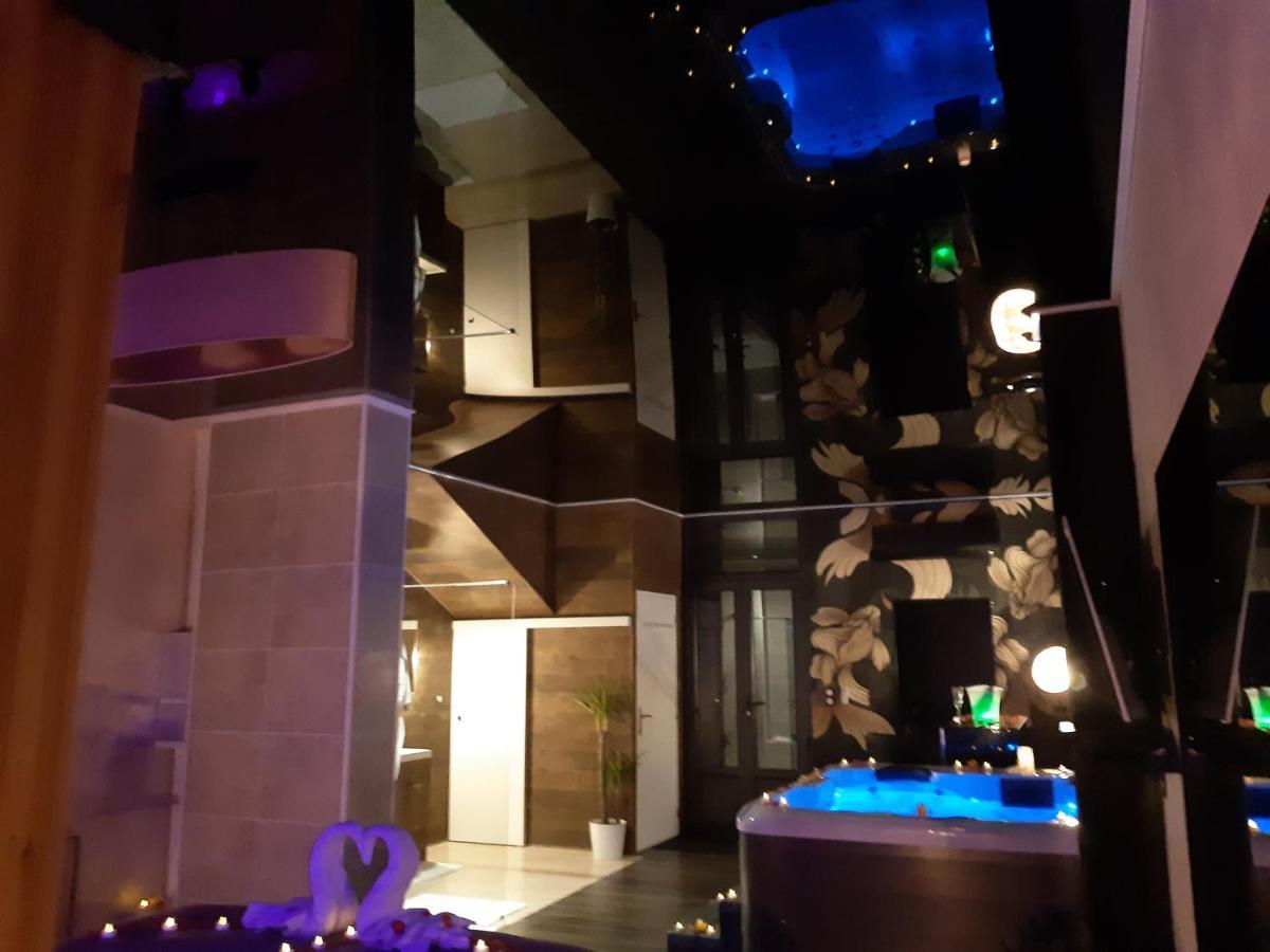 Suite Calypso Agde Buitenkant foto